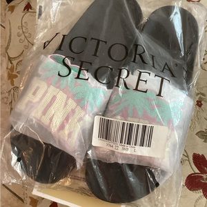 Victoria’s Secret PINK SANDAL Slides